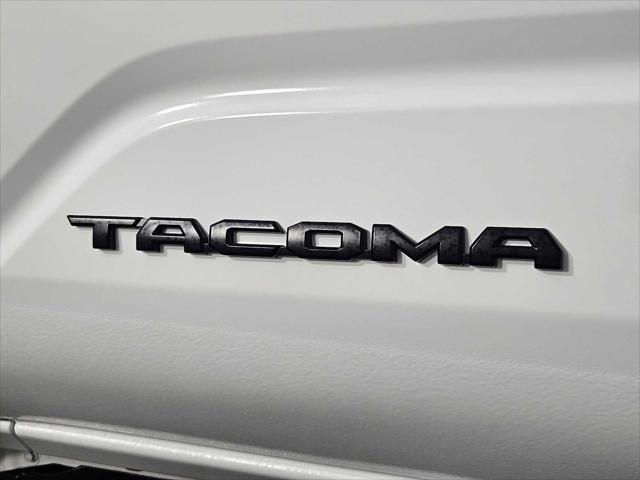 used 2024 Toyota Tacoma car, priced at $44,998