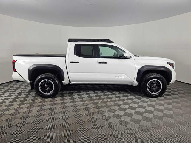 used 2024 Toyota Tacoma car, priced at $44,998