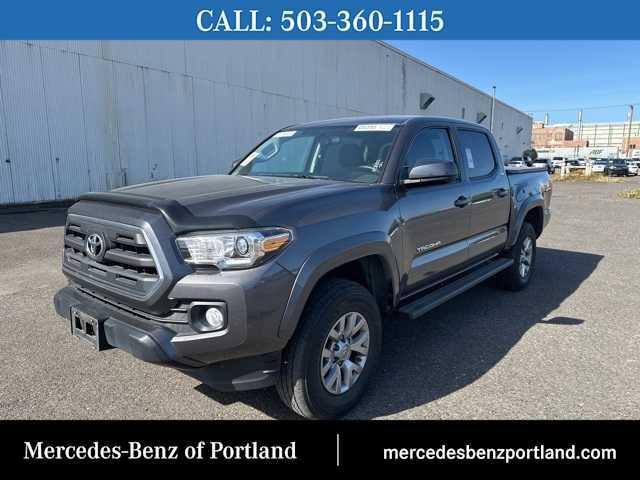 used 2017 Toyota Tacoma car, priced at $27,998