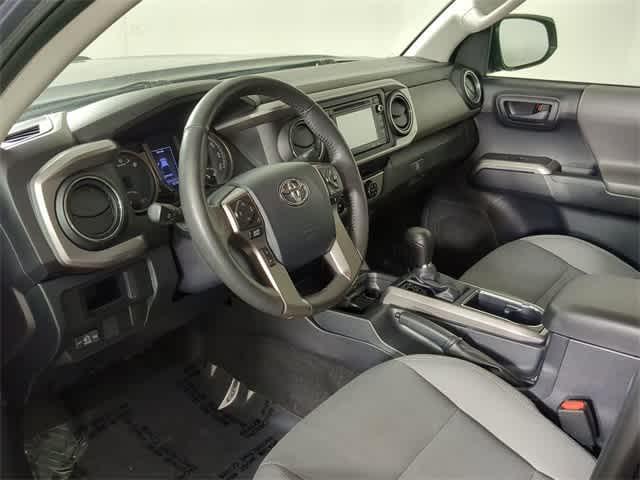 used 2017 Toyota Tacoma car, priced at $26,998