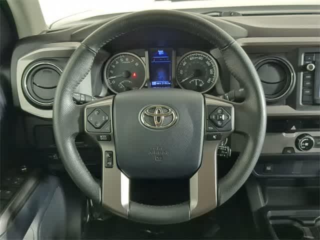 used 2017 Toyota Tacoma car, priced at $26,998