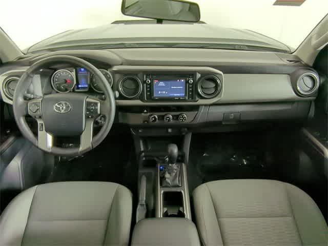 used 2017 Toyota Tacoma car, priced at $26,998