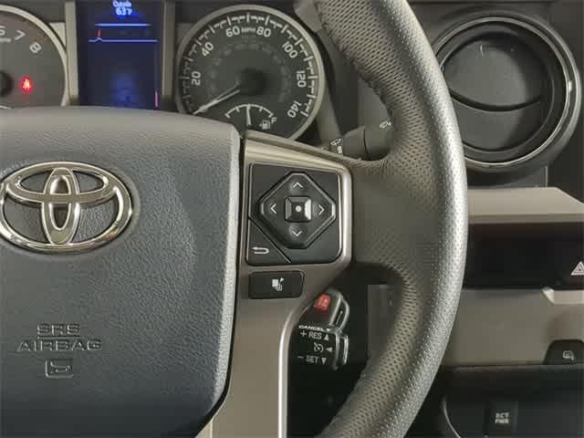 used 2017 Toyota Tacoma car, priced at $26,998