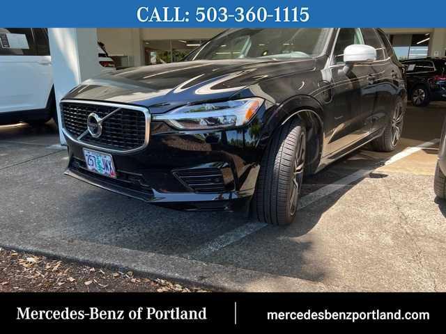 used 2019 Volvo XC60 Recharge Plug-In Hybrid car, priced at $34,998