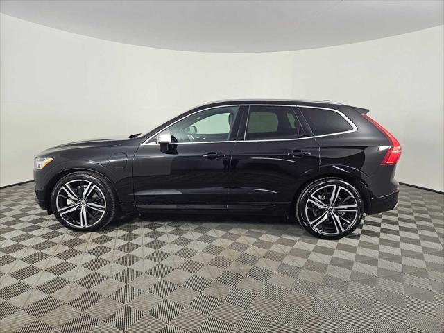 used 2019 Volvo XC60 Recharge Plug-In Hybrid car, priced at $34,998