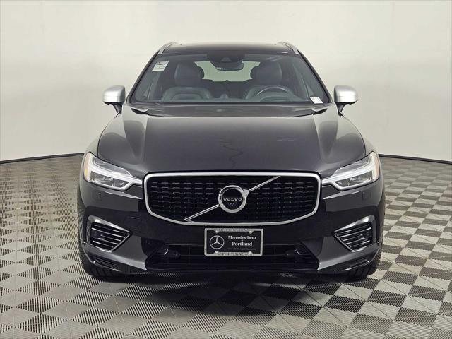 used 2019 Volvo XC60 Recharge Plug-In Hybrid car, priced at $34,998