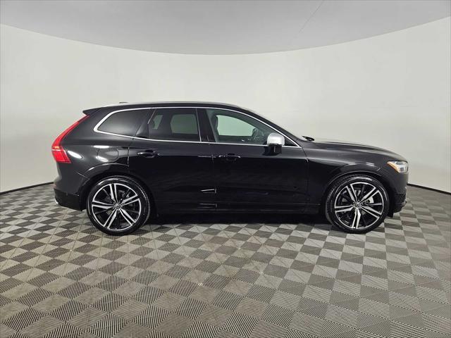 used 2019 Volvo XC60 Recharge Plug-In Hybrid car, priced at $34,998