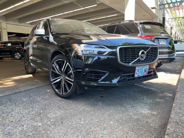 used 2019 Volvo XC60 Recharge Plug-In Hybrid car, priced at $34,998