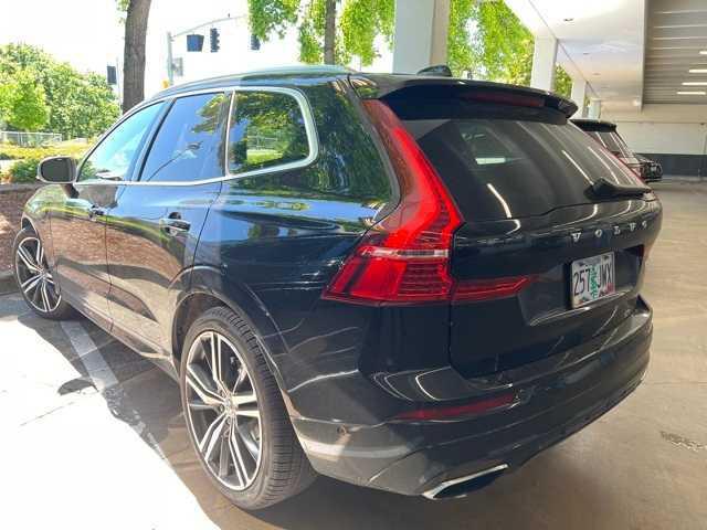 used 2019 Volvo XC60 Recharge Plug-In Hybrid car, priced at $34,998