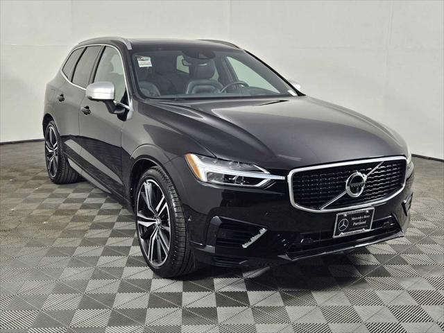 used 2019 Volvo XC60 Recharge Plug-In Hybrid car, priced at $34,998