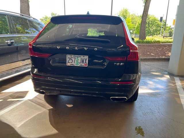 used 2019 Volvo XC60 Recharge Plug-In Hybrid car, priced at $34,998