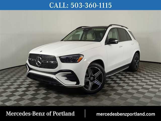 new 2025 Mercedes-Benz GLE 350 car, priced at $74,980