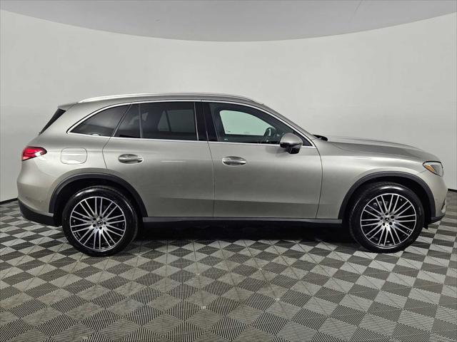 used 2024 Mercedes-Benz GLC 300 car, priced at $47,998