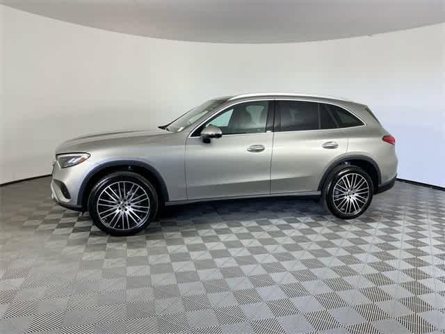 used 2024 Mercedes-Benz GLC 300 car, priced at $49,998