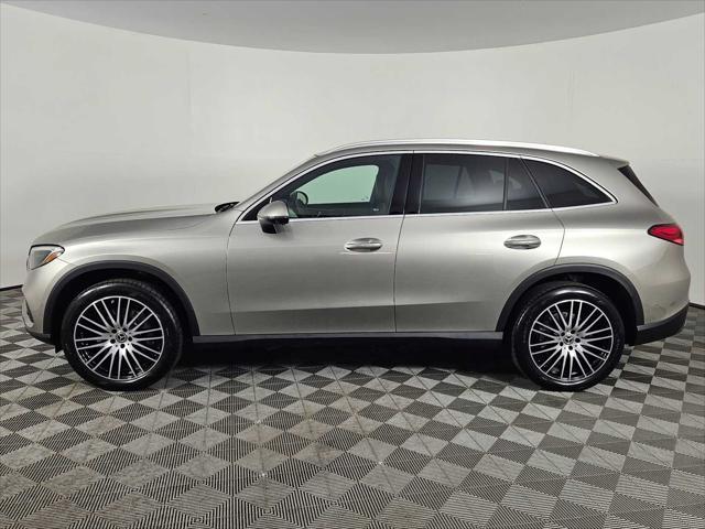 used 2024 Mercedes-Benz GLC 300 car, priced at $47,998