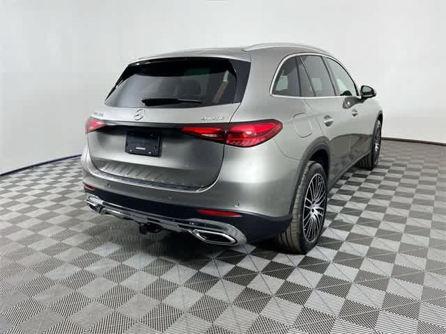 used 2024 Mercedes-Benz GLC 300 car, priced at $49,998