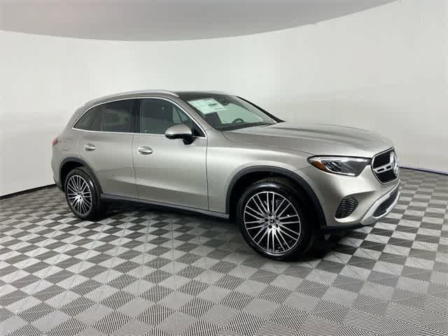 used 2024 Mercedes-Benz GLC 300 car, priced at $49,998