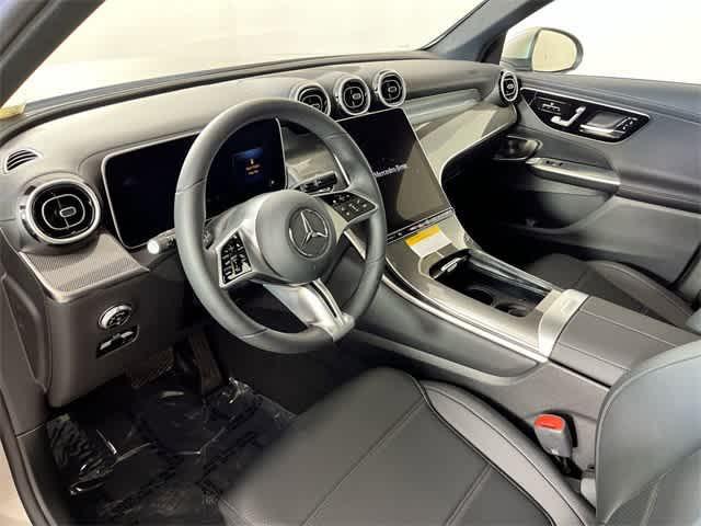 used 2024 Mercedes-Benz GLC 300 car, priced at $49,998