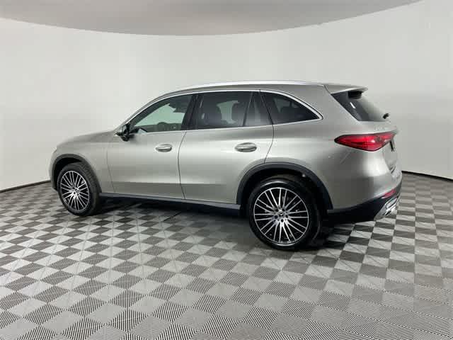 used 2024 Mercedes-Benz GLC 300 car, priced at $49,998