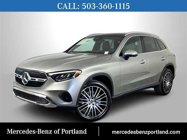 used 2024 Mercedes-Benz GLC 300 car, priced at $49,998