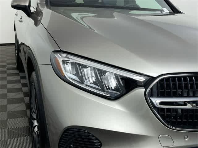 used 2024 Mercedes-Benz GLC 300 car, priced at $49,998