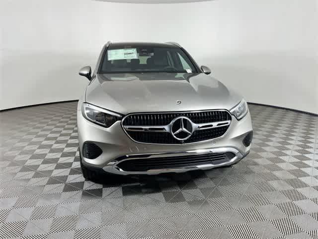 used 2024 Mercedes-Benz GLC 300 car, priced at $49,998