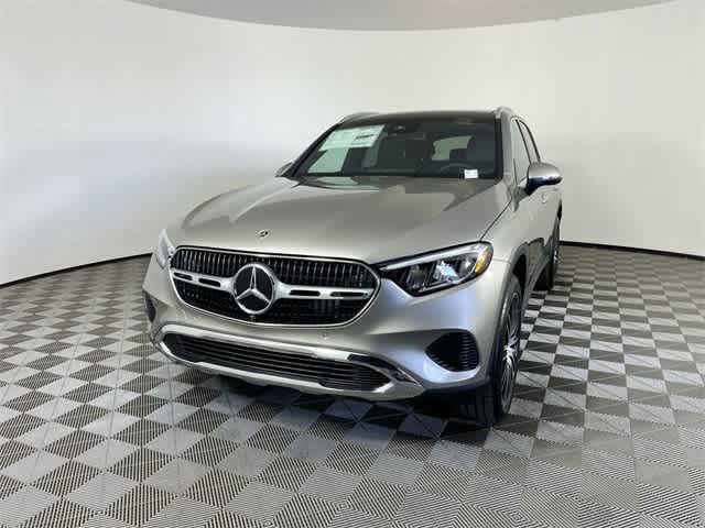 used 2024 Mercedes-Benz GLC 300 car, priced at $49,998