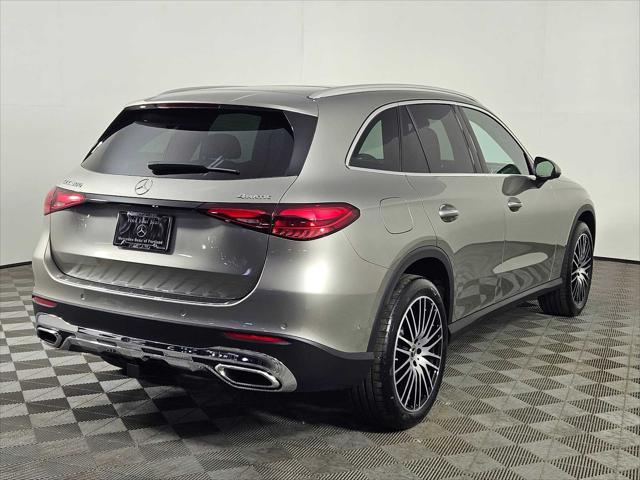 used 2024 Mercedes-Benz GLC 300 car, priced at $47,998