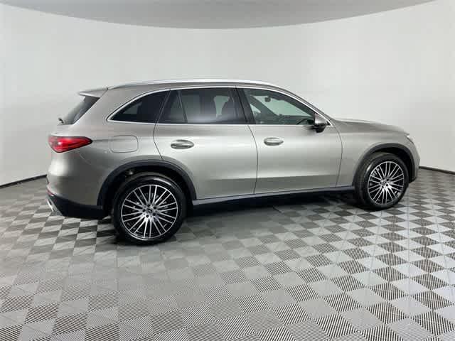 used 2024 Mercedes-Benz GLC 300 car, priced at $49,998