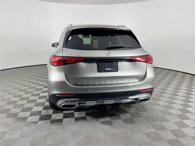 used 2024 Mercedes-Benz GLC 300 car, priced at $49,998