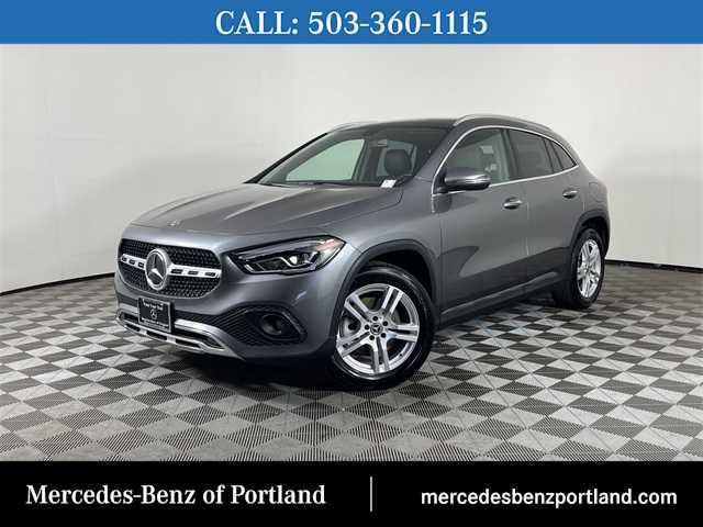 used 2021 Mercedes-Benz GLA 250 car, priced at $25,998