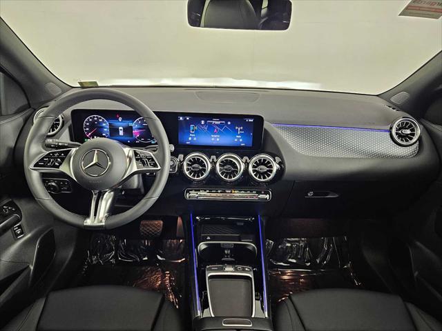 used 2025 Mercedes-Benz GLA 250 car, priced at $43,498