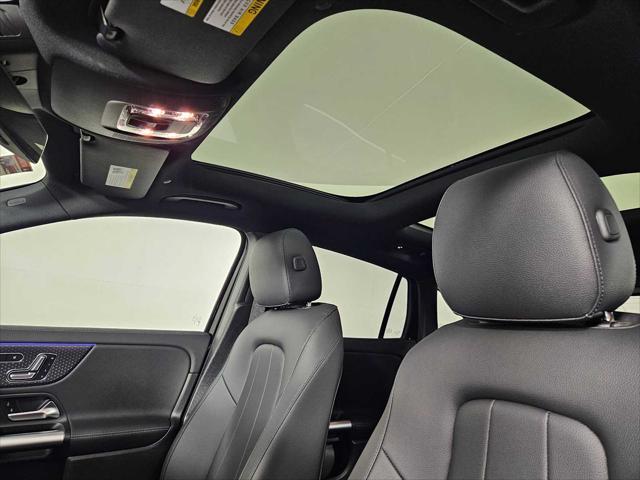 used 2025 Mercedes-Benz GLA 250 car, priced at $43,498