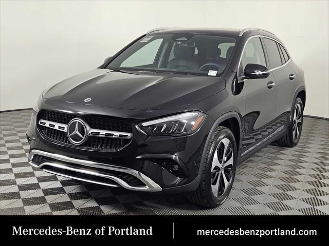 used 2025 Mercedes-Benz GLA 250 car, priced at $43,498