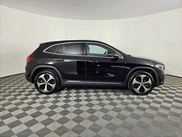 used 2025 Mercedes-Benz GLA 250 car, priced at $43,498