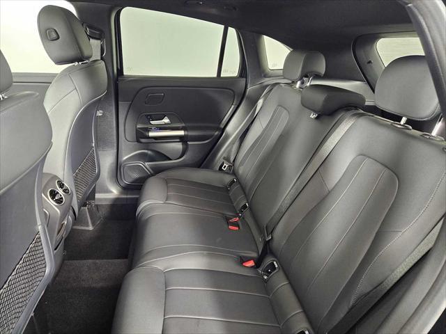 used 2025 Mercedes-Benz GLA 250 car, priced at $43,498