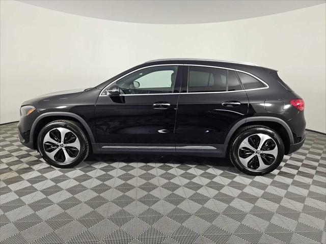 used 2025 Mercedes-Benz GLA 250 car, priced at $43,498
