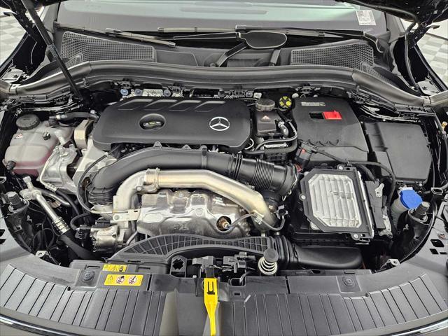 used 2025 Mercedes-Benz GLA 250 car, priced at $43,498