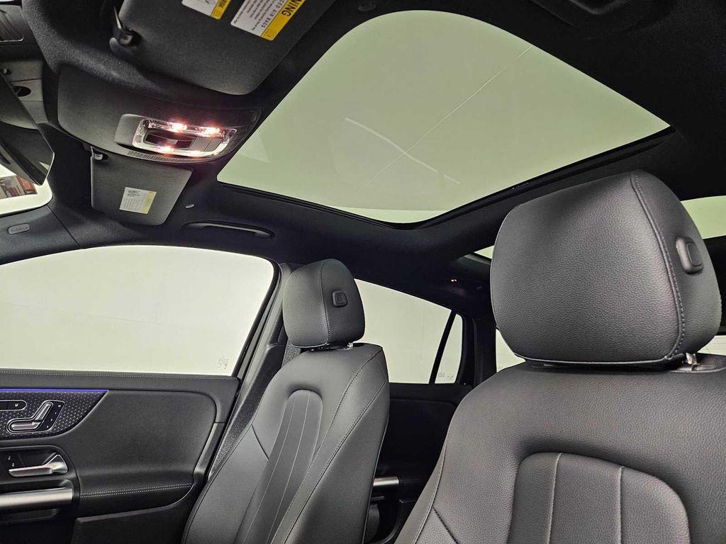 used 2025 Mercedes-Benz GLA 250 car, priced at $43,498