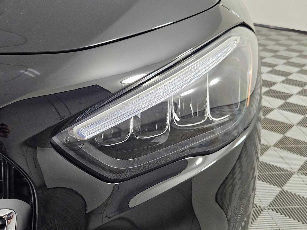 used 2025 Mercedes-Benz GLA 250 car, priced at $43,498