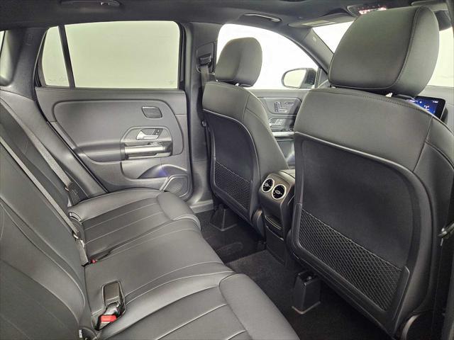 used 2025 Mercedes-Benz GLA 250 car, priced at $43,498