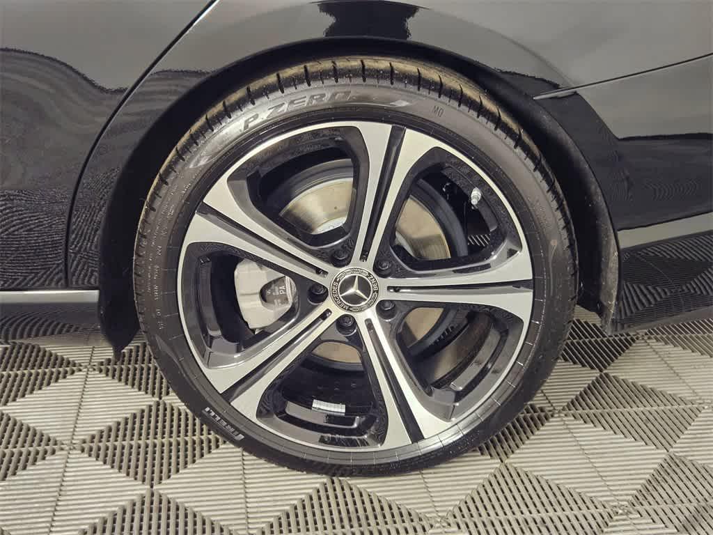 used 2025 Mercedes-Benz C-Class car, priced at $47,444