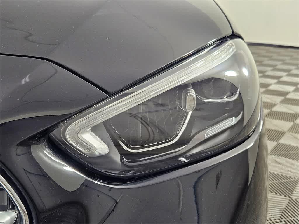 used 2025 Mercedes-Benz C-Class car, priced at $47,444