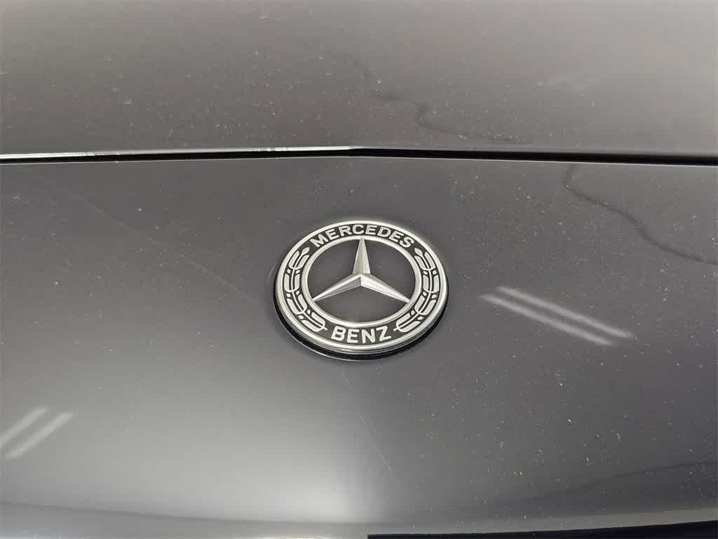 used 2025 Mercedes-Benz C-Class car, priced at $47,444