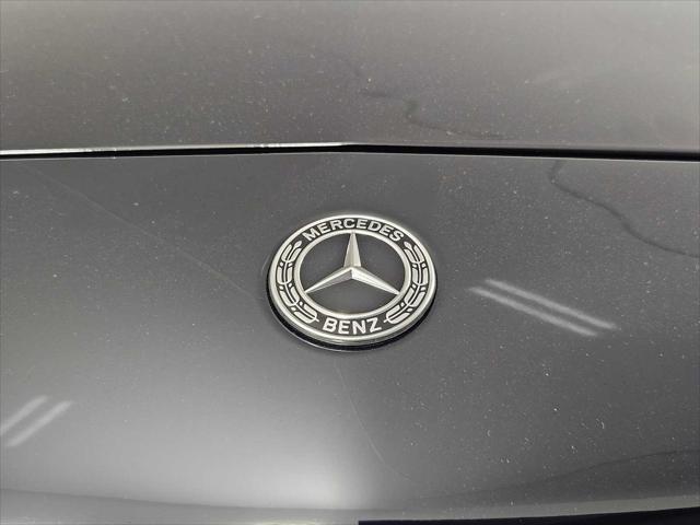used 2025 Mercedes-Benz C-Class car, priced at $49,998