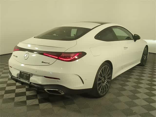 used 2024 Mercedes-Benz CLE 300 car, priced at $50,690