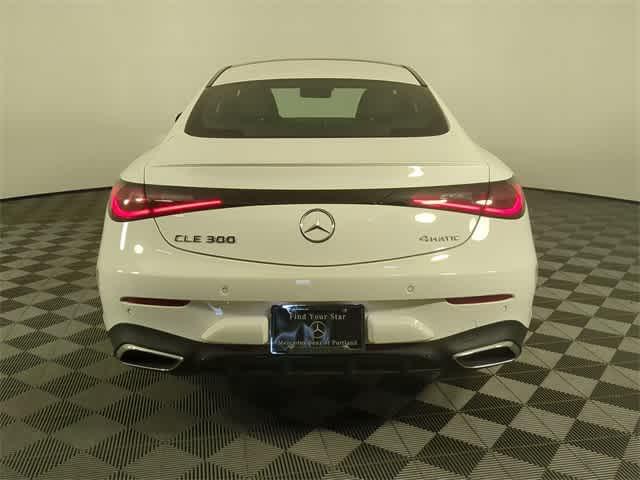 used 2024 Mercedes-Benz CLE 300 car, priced at $50,690