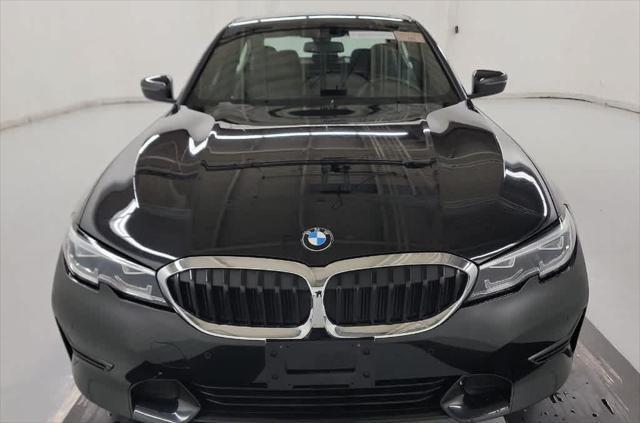 used 2021 BMW 330 car, priced at $28,998