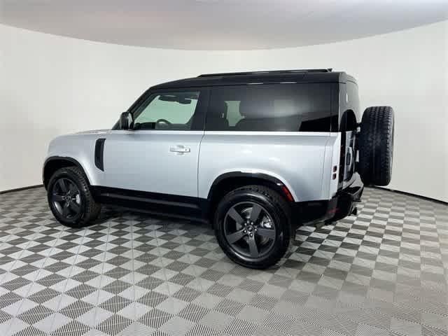 used 2023 Land Rover Defender car, priced at $67,998