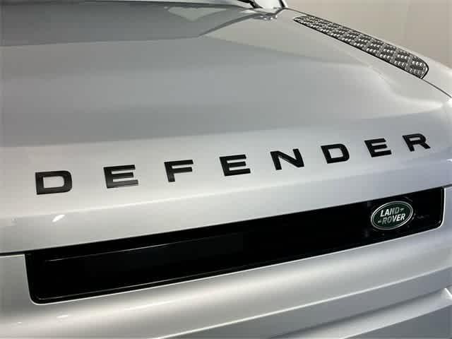 used 2023 Land Rover Defender car, priced at $65,998